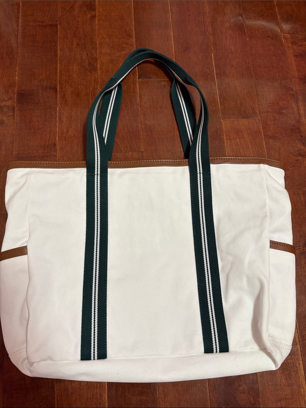 Wimbledon Tote Bag NWOT - Picture 4 of 7